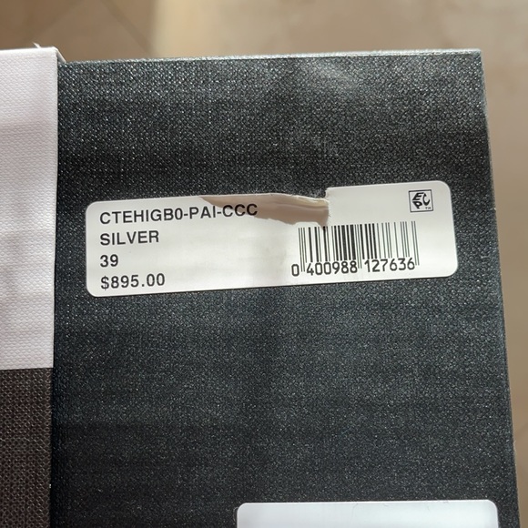 Aquazzura sequin sock booties - Picture 9 of 11